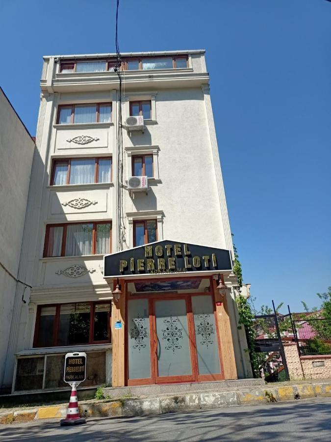 Couette-café Ihva Pierreloti Istambul